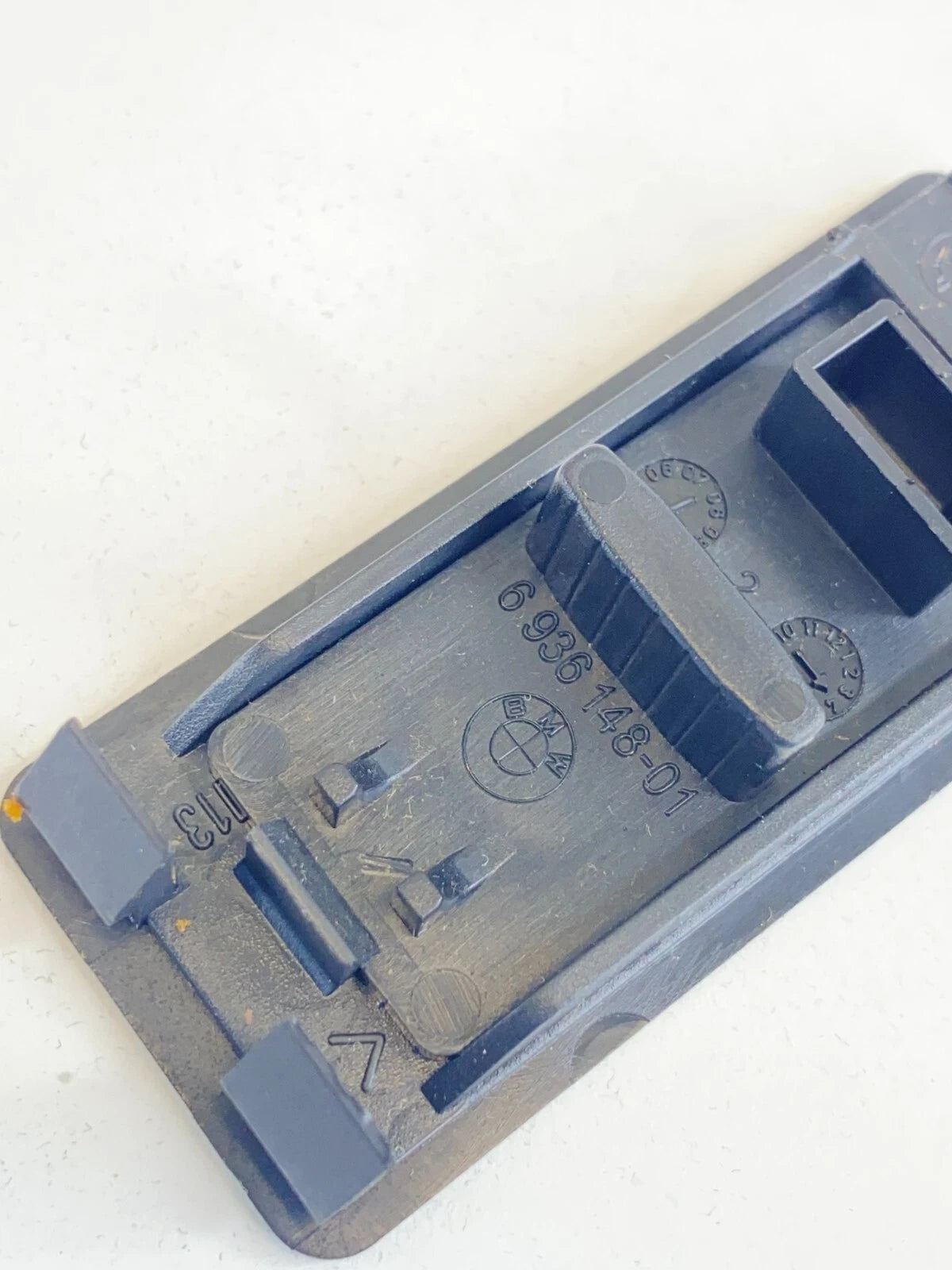 2004-2007 BMW 530I 525I CENTER ROOF FREE TELEPHONE MICROPHONE SENSOR 6936148-01
