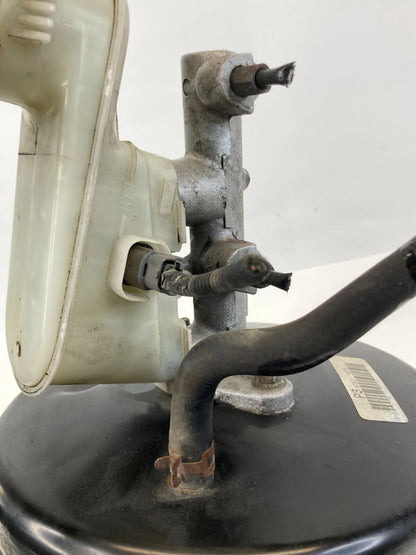 2007 2008 07 08 ACURA TL POWER BRAKE BOOSTER & MASTER CYLINDER OEM