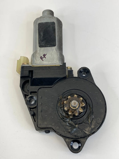 2001-2006 HYUNDAI ELANTRA REAR RIGHT PASSENGER DOOR POWER DOOR WINDOW MOTOR OEM