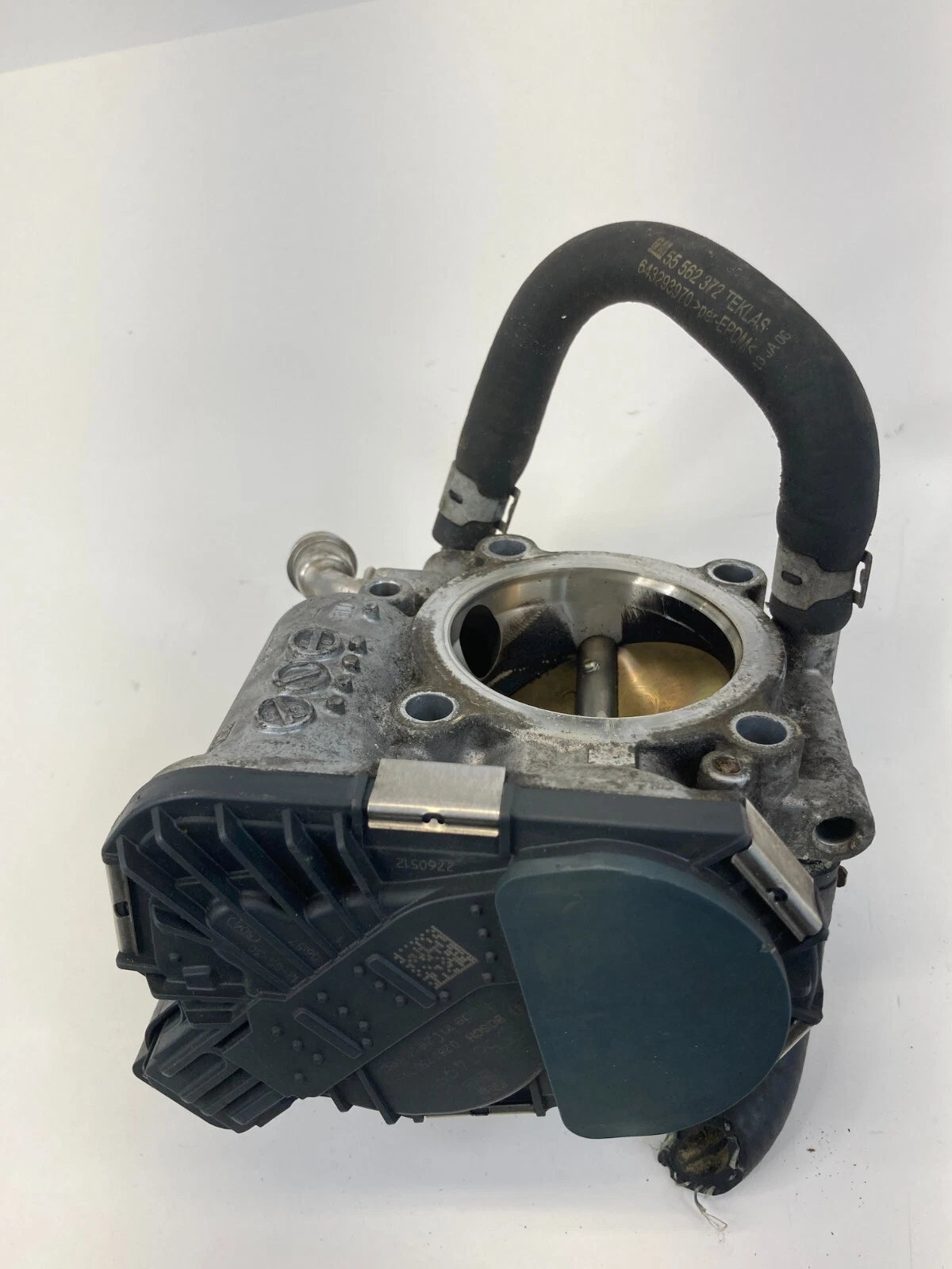 2011-2015 CHEVROLET CRUZE 1.8L L4 THROTTLE BODY VALVE ASSEMBLY 55561495 OEM