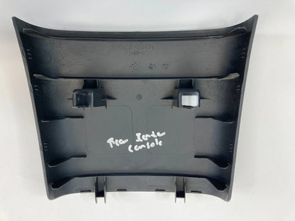 2003-2008 MAZDA 6 MAZDA6 CENTER CONSOLE REAR END COVER TRIM BEZEL GK2A-64471 OEM