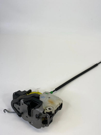 2016 CHEVROLET CRUZE LIMITED REAR LEFT DOOR LOCK LATCH ACTUATOR RELEASE 13579551