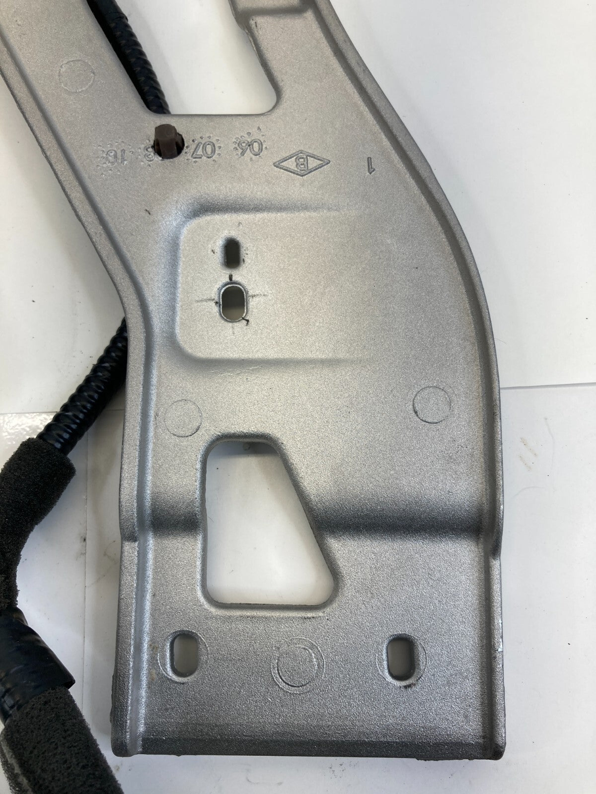 10-12 Acura RDX Center Console Lid Armrest Arm Rest Top Lid Cover W/ Hinge OEM