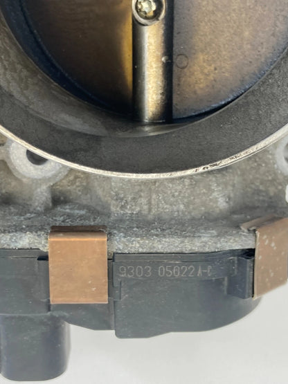 09-15 CHEVY SILVERADO 2500 HD 09-14 TAHOE 6.0L A/T THROTTLE BODY THROTTLE VALVE