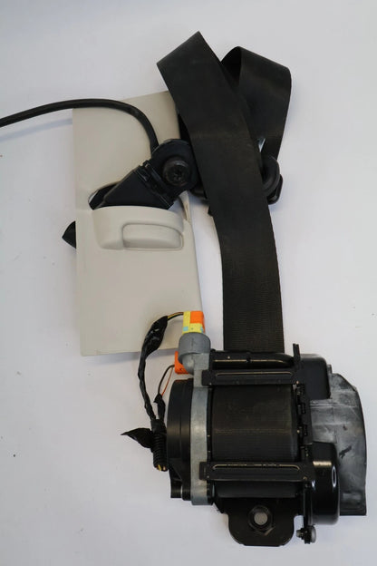 2012 12 FORD FOCUS FRONT RH PASSENGER SEAT BELT RETRACTOR W COVER OEM 617232600E
