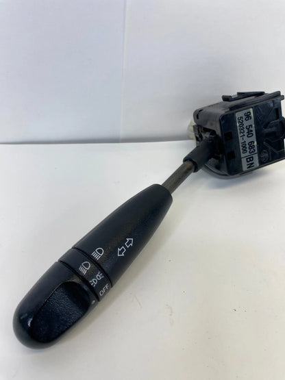 2007-2011 CHEVROLET AVEO5 STEERING COLUMN HEADLIGHT TURN SIGNAL SWITCH 96540683