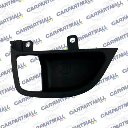 2011-2016 HYUNDAI ELANTRA REAR LEFT INTERIOR DOOR HANDLE BEZEL COVER 82611-MD100