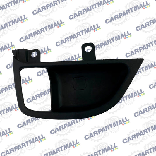 2011-2016 HYUNDAI ELANTRA REAR LEFT INTERIOR DOOR HANDLE BEZEL COVER 82611-MD100