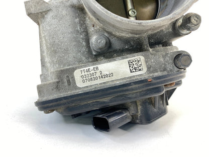 2007-2012 07-12 LINCOLN MKZ BASE SEDAN THROTTLE BODY THROTTLE VALVE 7T4E-EB OEM