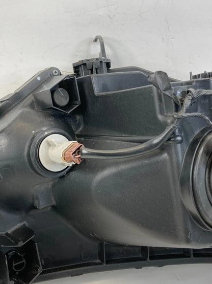 2012-2017 Nissan Quest Front Left Driver Headlight Headlamp Halogen OEM