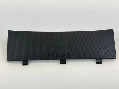 2007-2013 NISSAN ALTIMA CENTER DASH UNDER RADIO LOWER PLATE TRIM LID 68270-JA00A