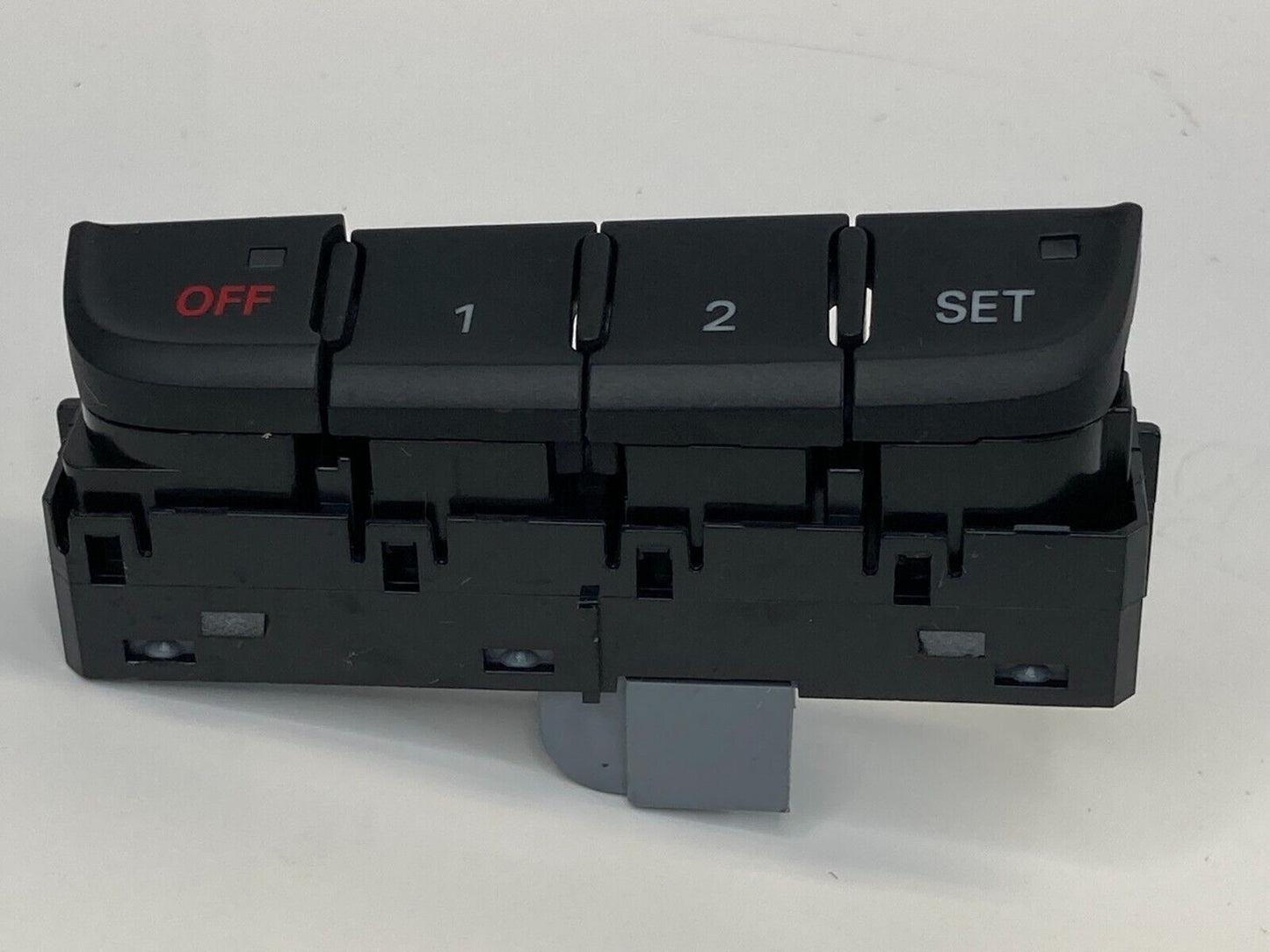 2009-2016 Audi A4 Front Left Door Power Seat Memory Control Switch 9K0959769 OEM