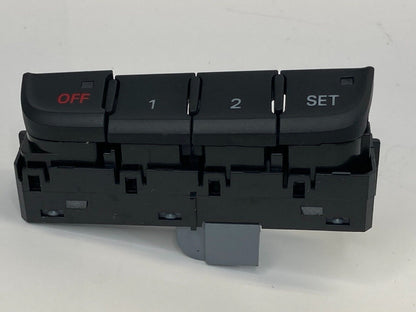 2009-2016 Audi A4 Front Left Door Power Seat Memory Control Switch 9K0959769 OEM