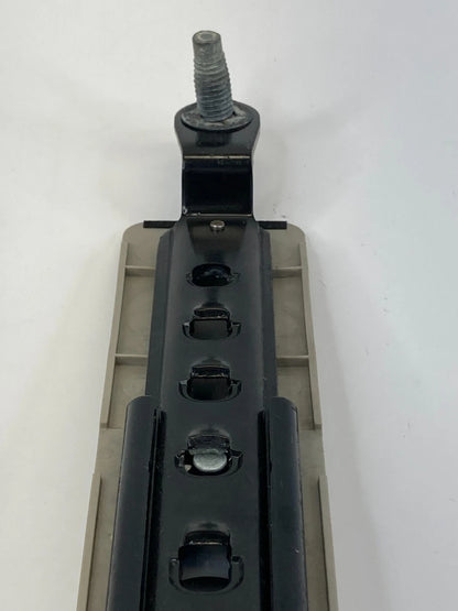 2006-2011 MERCURY MILAN FRONT LEFT DRIVER SEAT BELT HEIGHT ADJUSTER TRIM