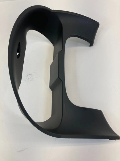 2009-2015 JAGUAR XF SPEEDOMETER INSTRUMENT CLUSTER DASH BEZEL TRIM PANEL OEM