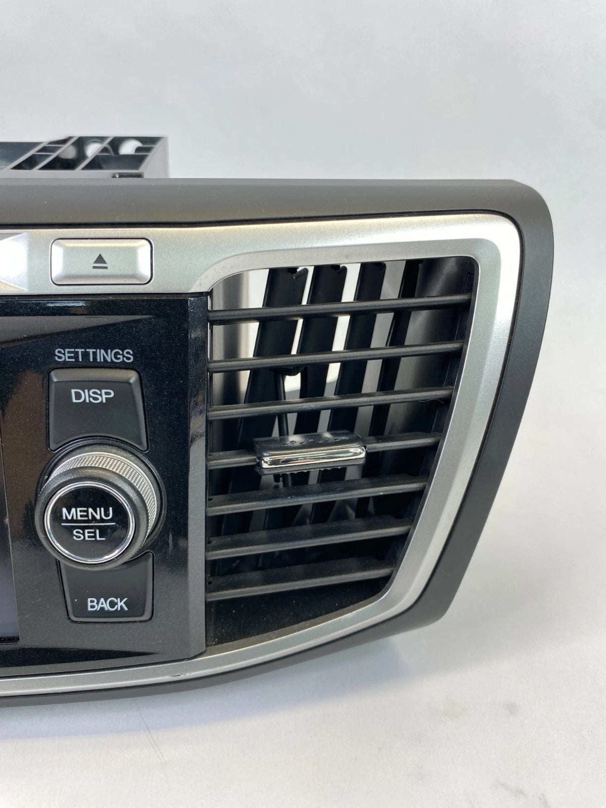 2013-2015 HONDA ACCORD RADIO STEREO CD PLAYER DISPLAY SCREEN 39101-T2A-A810
