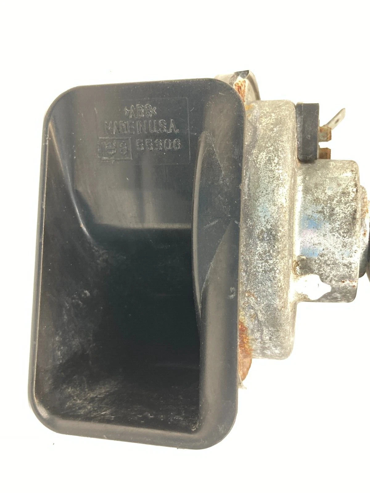 2005-2012 MITSUBISHI GALANT 4-DR HIGH NOTE ALARM SIGNAL HORN SIREN AM80S-E355306