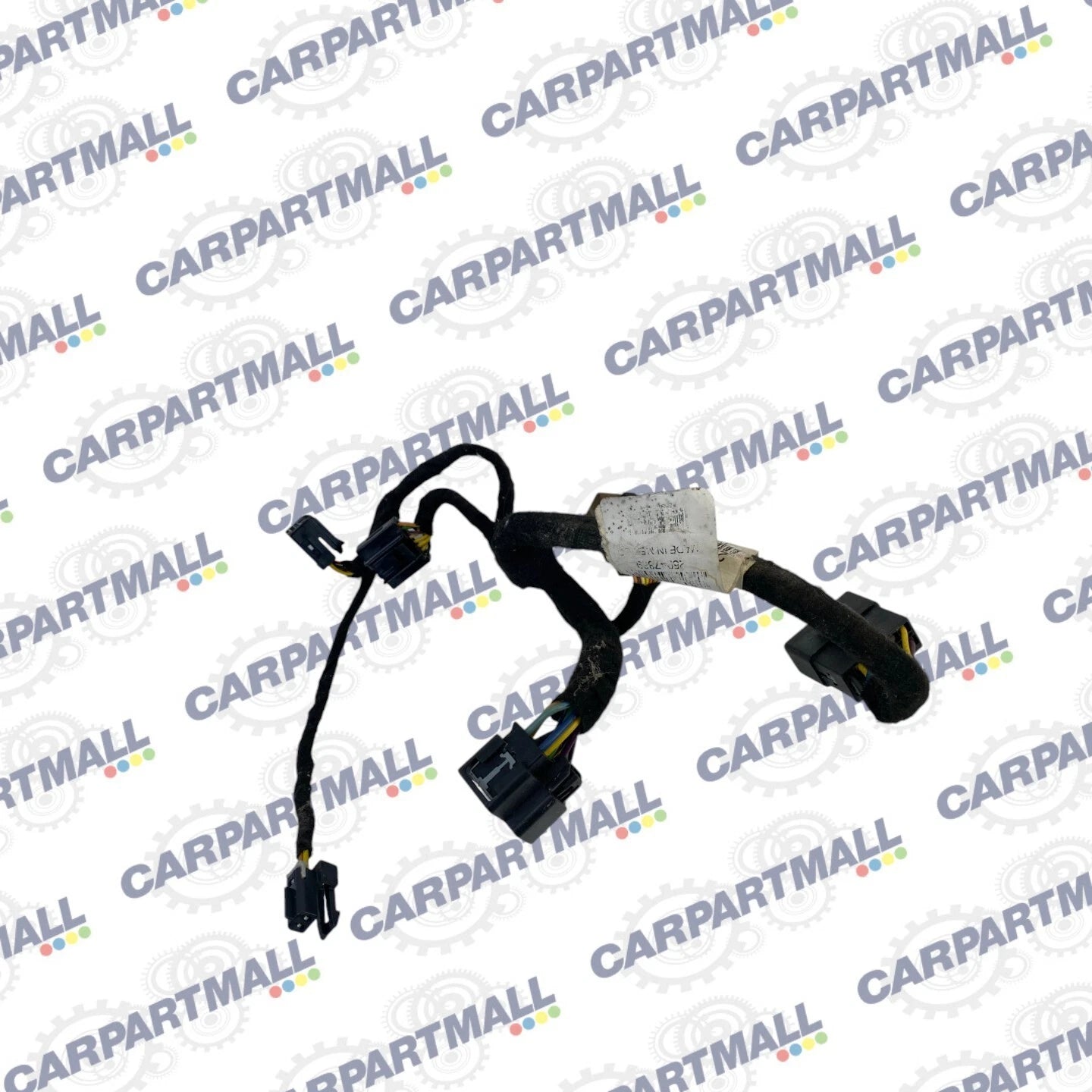 2012-2015 CHEVROLET CAPTIVA SPORT FRONT LEFT DOOR WINDOW SWITCH WIRE HARNESS OEM