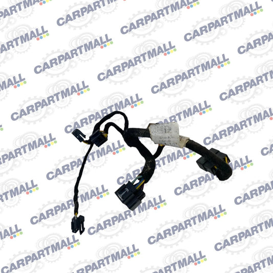 2012-2015 CHEVROLET CAPTIVA SPORT FRONT LEFT DOOR WINDOW SWITCH WIRE HARNESS OEM