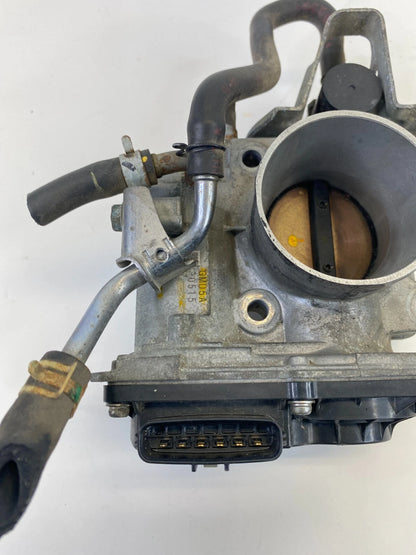 09-13 HONDA FIT 1.5L AT ENGINE FUEL INJECTION THROTTLE BODY VALVE ASSEMBLY OEM