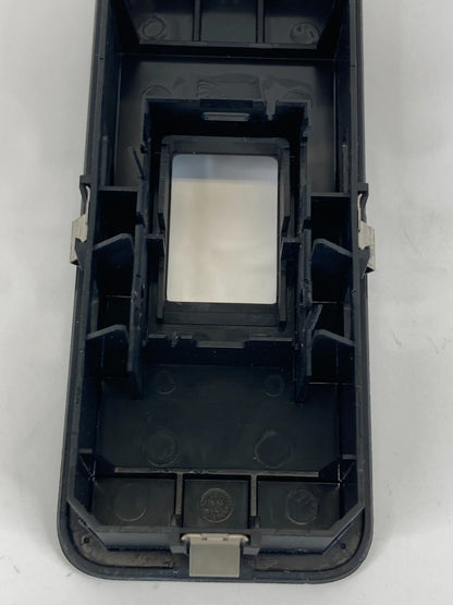 06-09 LAND ROVER RANGE ROVER SPORT FRONT RIGHT DOOR WINDOW SWITCH BEZEL TRIM OEM