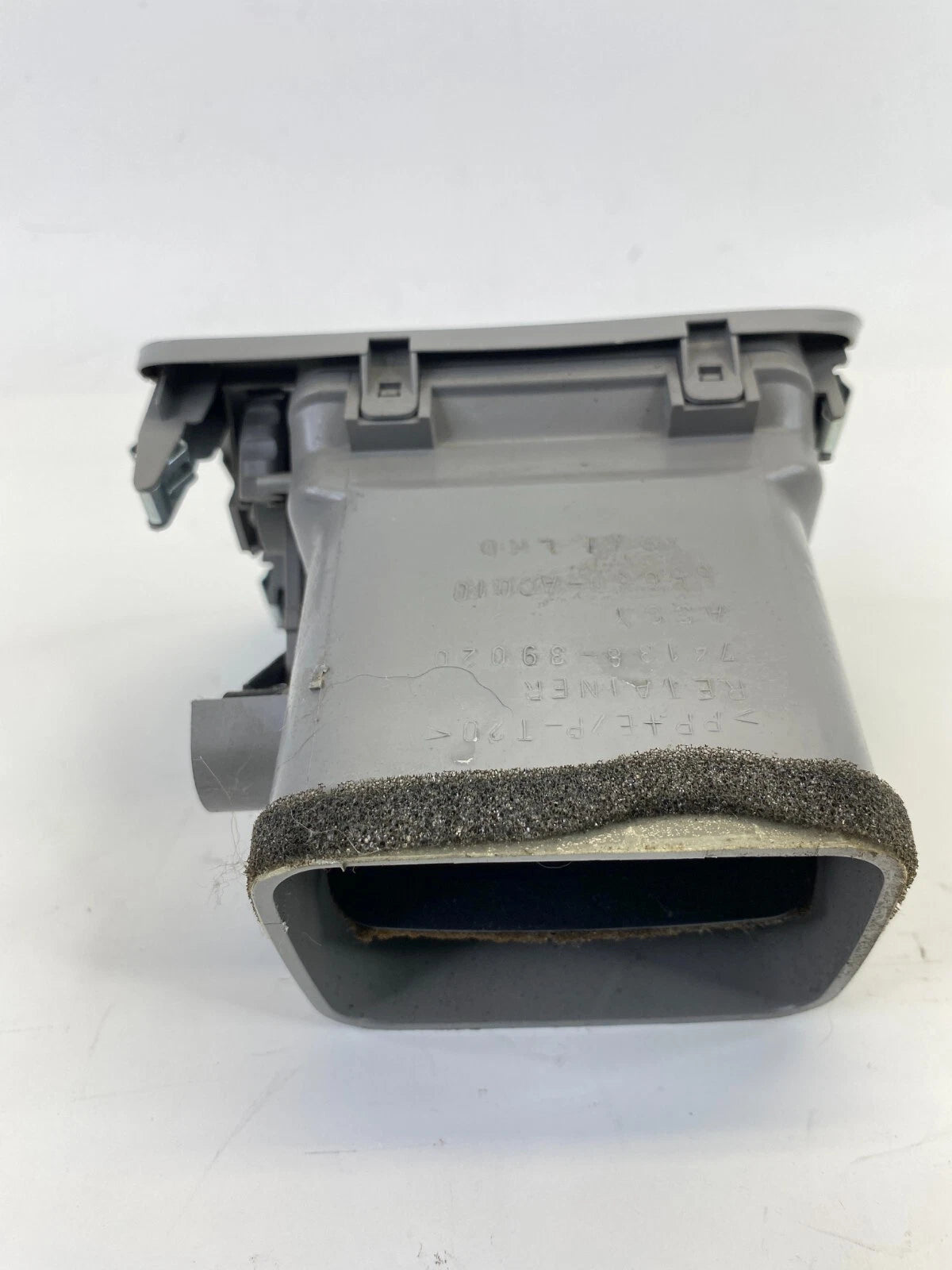 2000-2004 TOYOTA AVALON LEFT DRIVER DASH AC AIR VENT W/ SWITCHES 55650-AC010 OEM