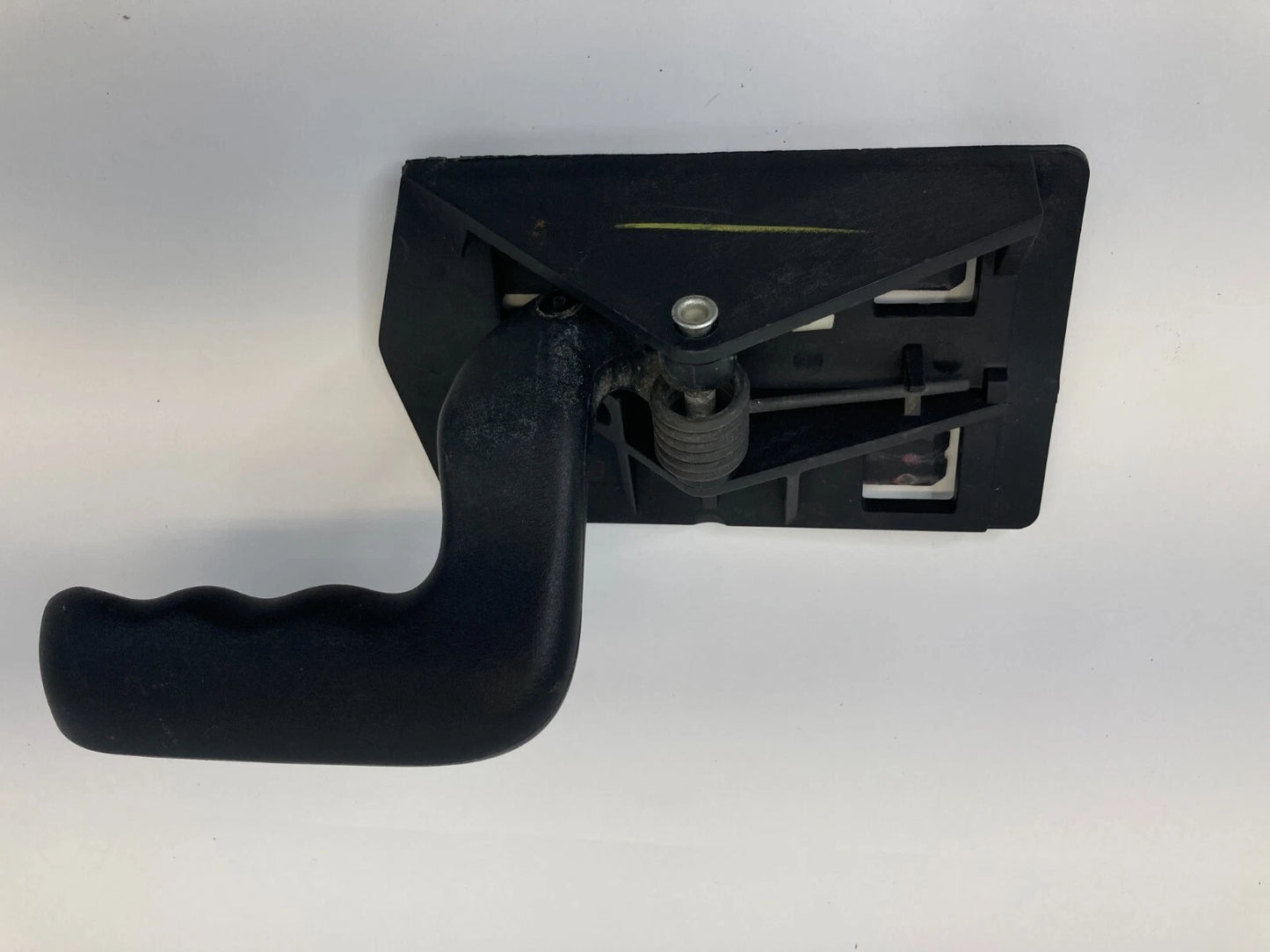 2000-2006 GMC YUKON REAR LH SIDE INTERIOR DOOR HANDLE BLACK OEM 15760297