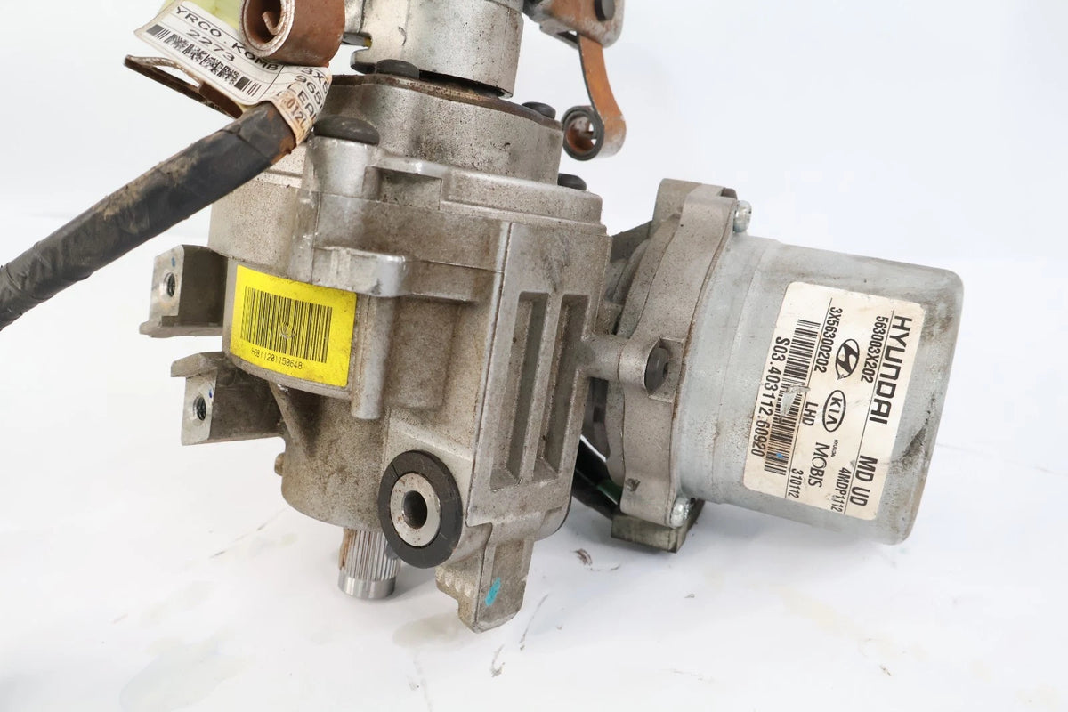2011-2016 HYUNDAI ELANTRA 1.8L ELECTRIC POWER STEERING COLUMN MOTOR 563003X202