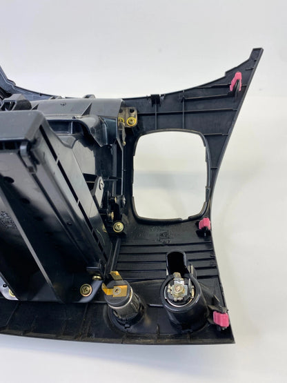 2004-2010 TOYOTA SIENNA CENTER CONSOLE DASH CUPHOLDER BEZEL TRIM 55420-AE010 OEM
