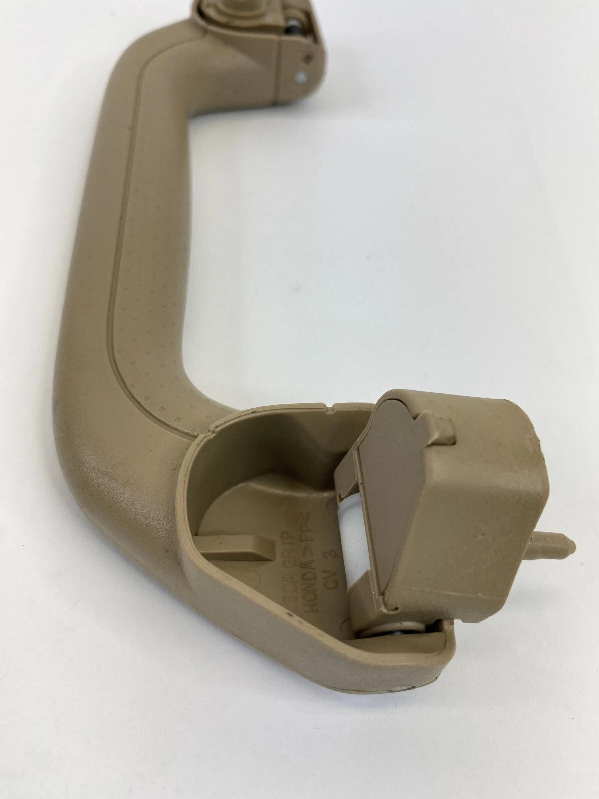 03-07 HONDA ACCORD FRONT RIGHT SIDE ROOF INNER GRAB GRIP ASSIST HANDLE OEM