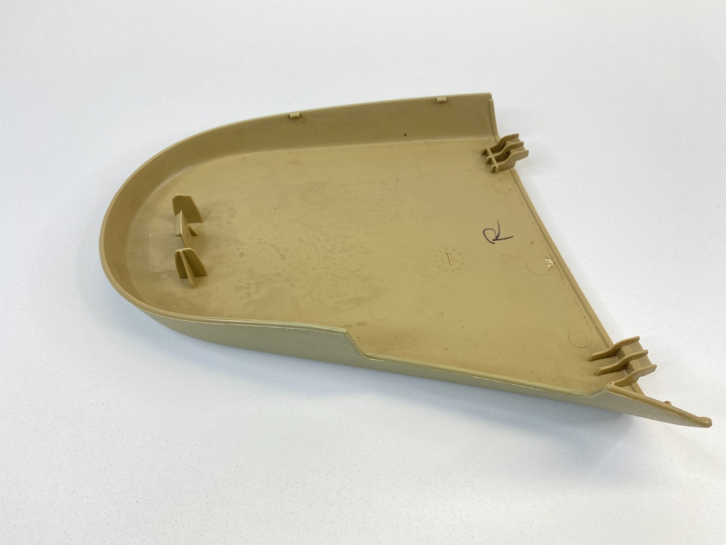 06-12 Mercedes-Benz R350 06-07 R500 Right Seat Interior Cover Trim A2519180230KZ