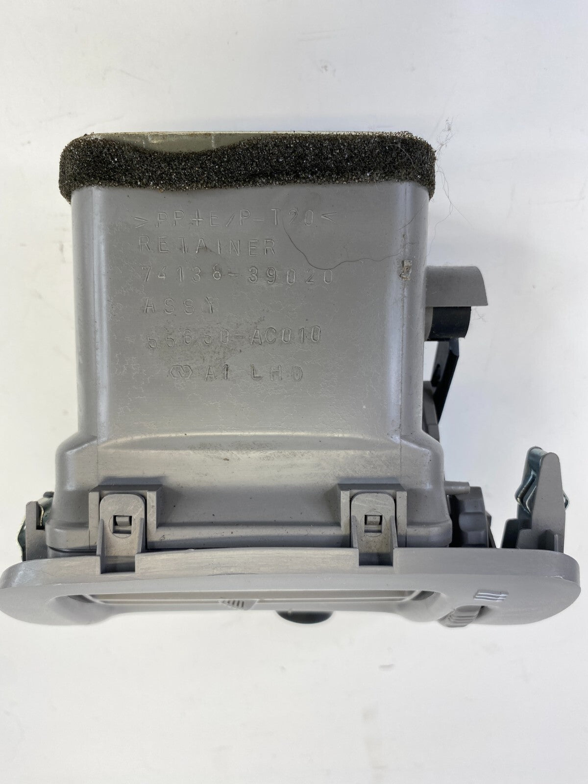 2000-2004 Toyota Avalon Left Driver Dash AC Air Vent W/ Switches 55650-AC010 OEM