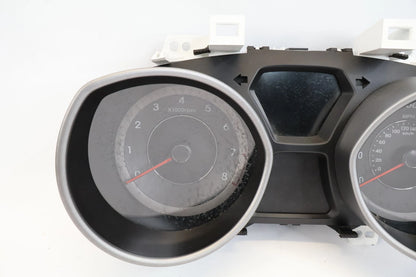 14-16 HYUNDAI 1.8L AT SPEEDOMETER INSTRUMENT CLUSTER GAUGE 213K MILES 940043X210