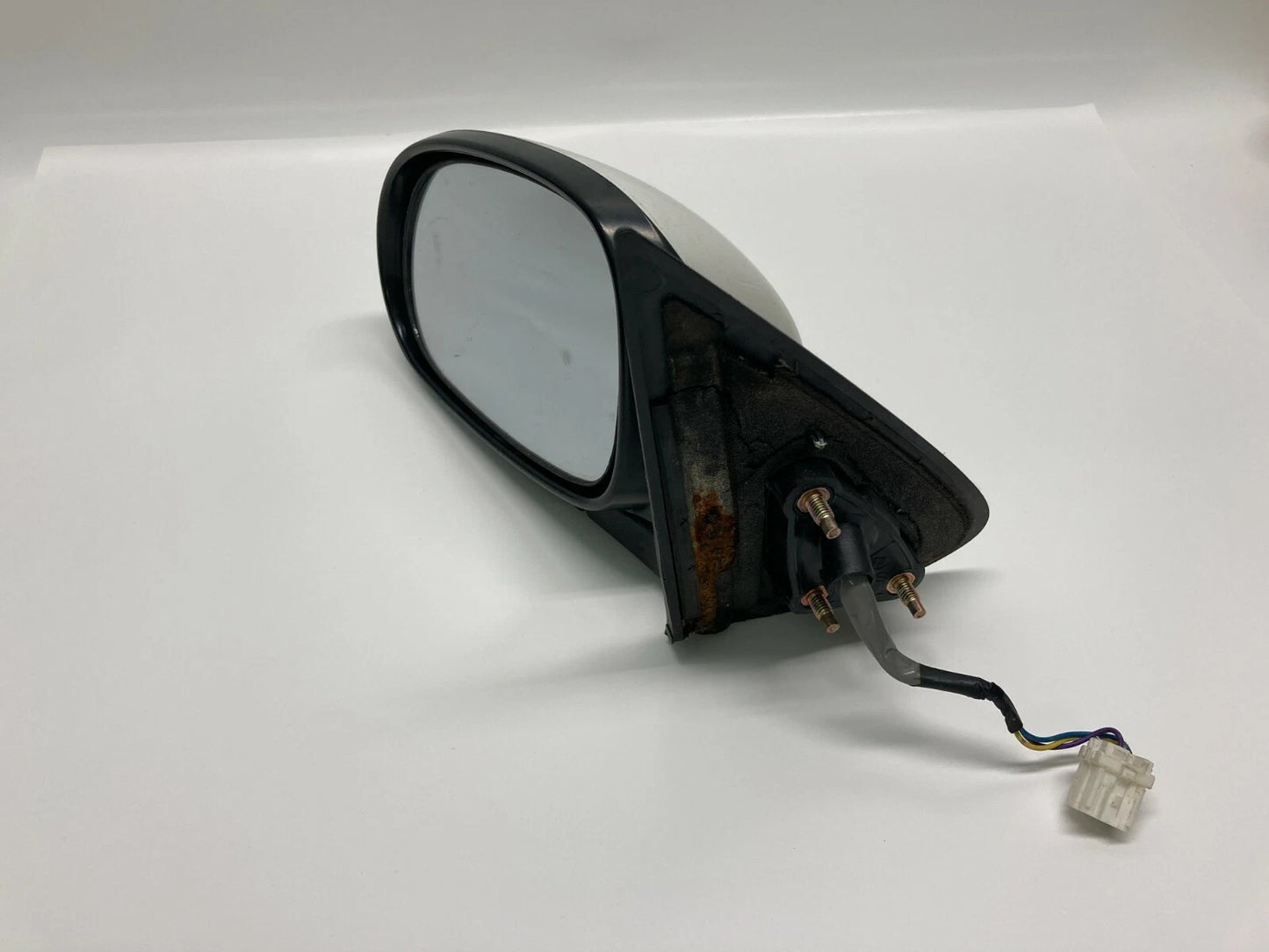 00-03 NISSAN MAXIMA DRIVER LEFT SIDE VIEW POWER DOOR MIRROR MURAKAMI 6639 OEM