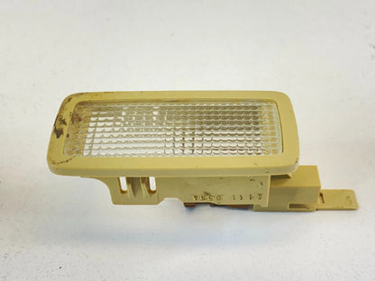 2003-2010 VOLKSWAGEN BEETLE CONVERTIBLE OVERHEAD SUNVISOR SUN VISOR LIGHT LAMP