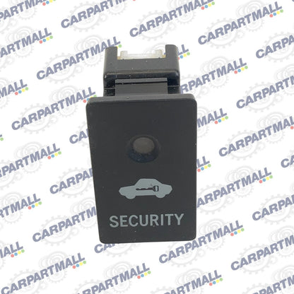 99 00 01 02 03 LEXUS RX300 SECURITY INDICATOR LIGHT ALARM CONTROL SWITCH 489082