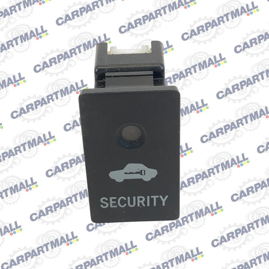 99 00 01 02 03 LEXUS RX300 SECURITY INDICATOR LIGHT ALARM CONTROL SWITCH 489082