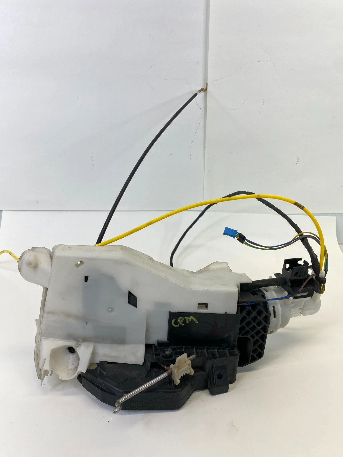 2000-2006 MERCEDES W220 S430 FRONT RIGHT DOOR LATCH ACTUATOR OEM 2207208035