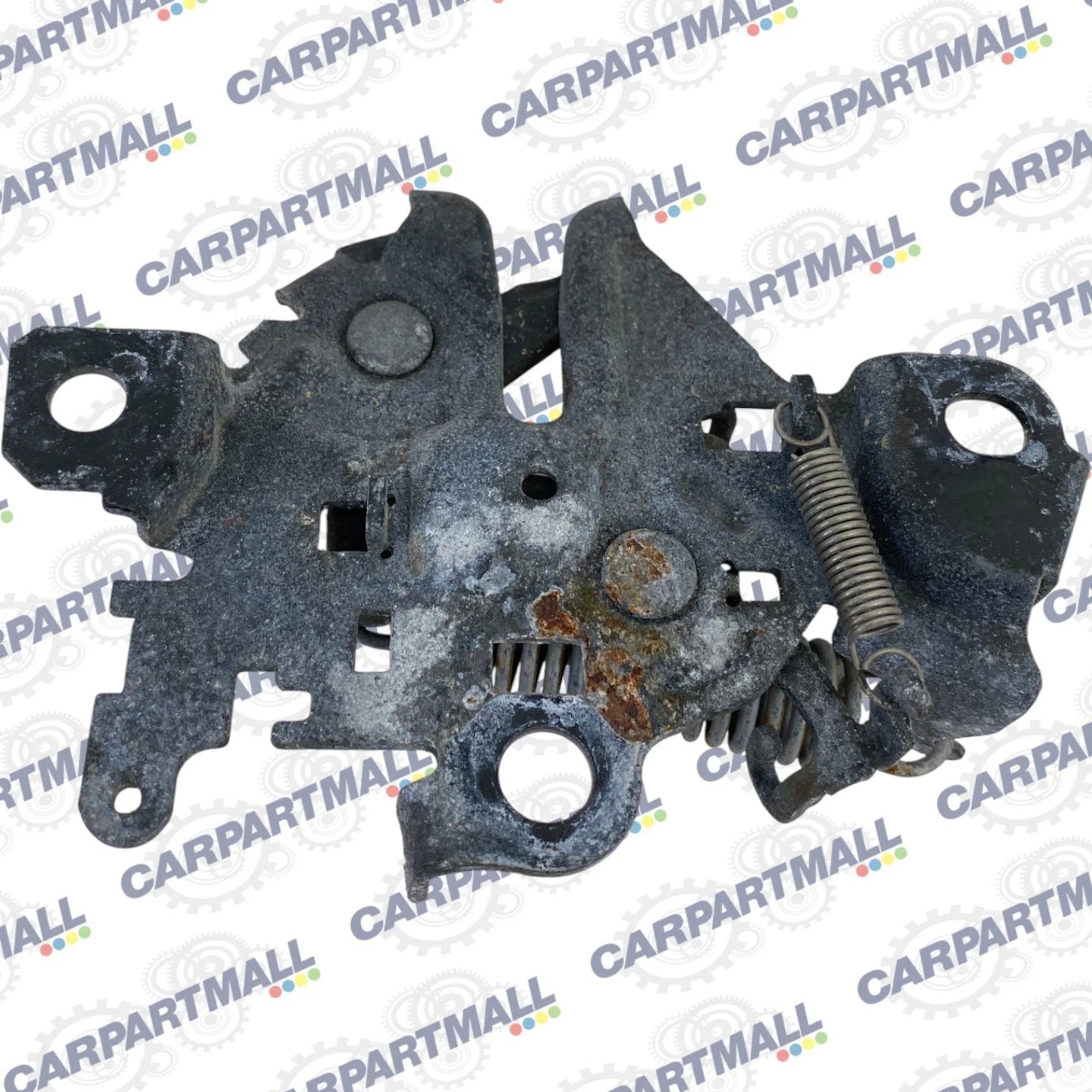 2006-2012 TOYOTA RAV4 HOOD LOCK LATCH RELEASE ACTUATOR ASSEMBLY