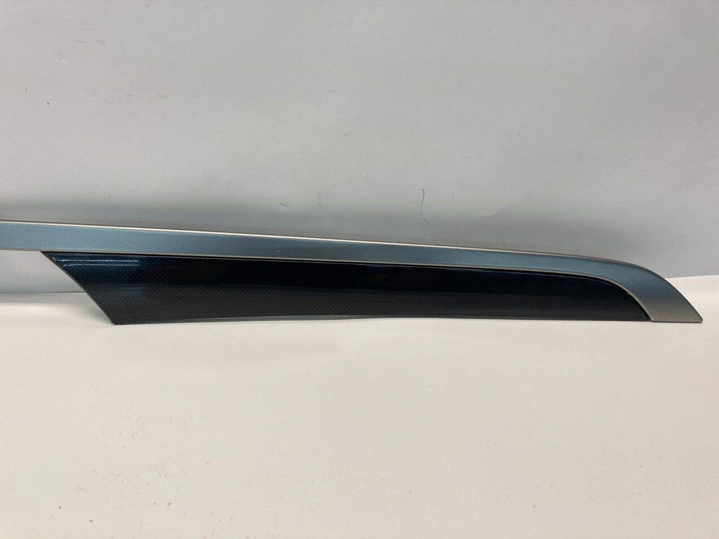 04-06 Acura TL Rear RH Side Door Interior Panel Trim Molding 83700SEPAA01023 OEM