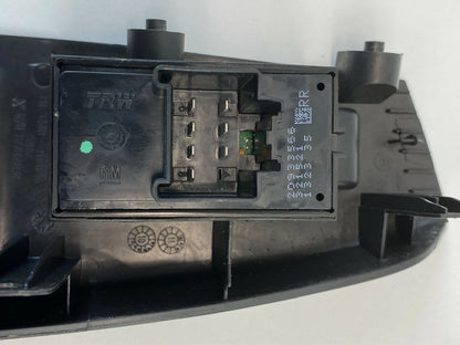 11-16 CHEVY CRUZE REAR RIGHT DOOR WINDOW CONTROL SWITCH 20933566 OEM