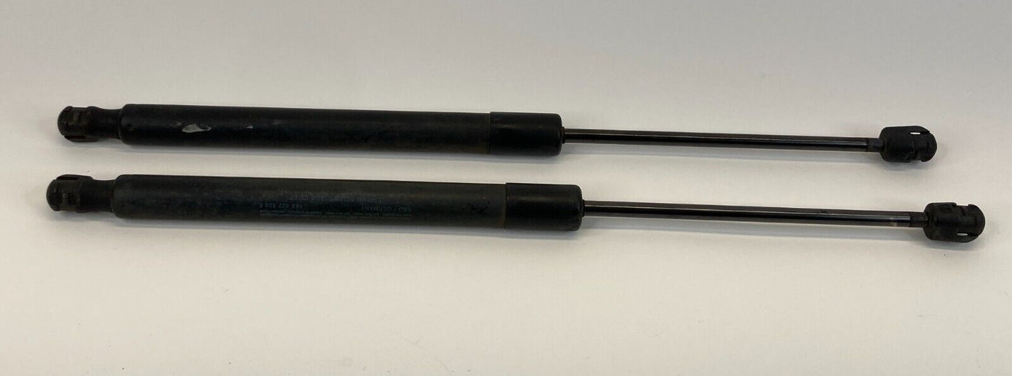 06-09 Volkswagen GTI Trunk Liftgate Lift Support Shock Strut Pair Set 1K6827550F