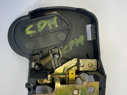 2001-2005 HONDA CIVIC COUPE REAR TRUNK LATCH LOCK ACTUATOR RELEASE OEM