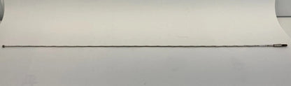 2006-2010 JEEP COMMANDER RADIO ANTENNA STAINLESS STEEL MAST WHIP SCREW-ON OEM