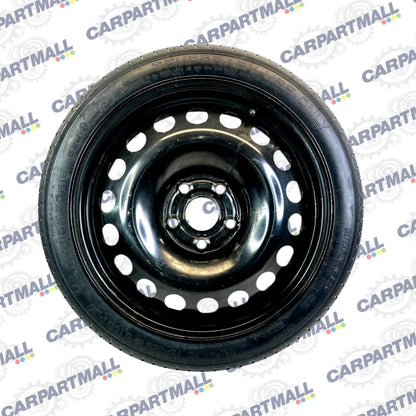 2012-2020 CHEVROLET SONIC EMERGENCY SPARE TIRE COMPACT DONUT 115/70D16 R16