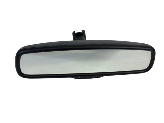 2008-2010 NISSAN ROGUE SUV REAR VIEW INTERIOR MIRROR AUTO DIMMING E11015892 OEM