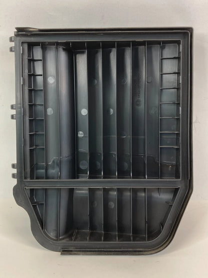 09-10 BMW 535I XDRIVE AIR CLEANER FILTER BOX INTAKE UPPER HOUSING 70304789 OEM