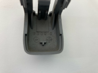 2003 2004 2005 2006 Kia Sorento Seat Belt Upper Slide Handle Bolt Trim Cover OEM