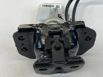 2013-2019 FORD INTERCEPTOR UTILITY REAR TRUNK TAILGATE LOCK LATCH ACTUATOR OEM