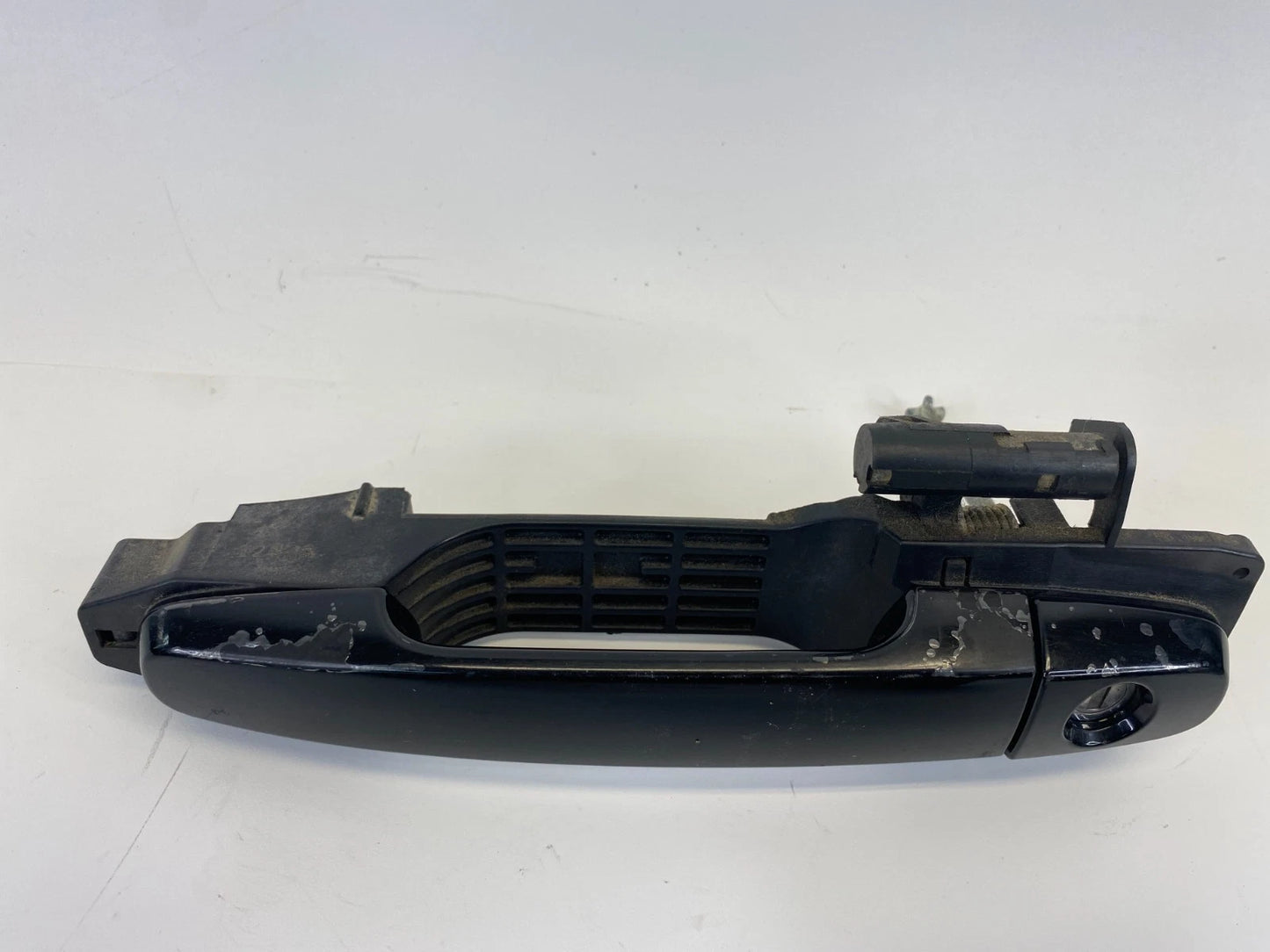 04-08 TOYOTA SOLARA COUPE FRONT LEFT DRIVER SIDE EXTERIOR DOOR HANDLE OEM
